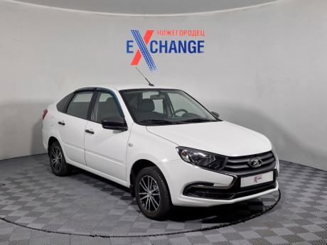 Lada (ваз) Granta